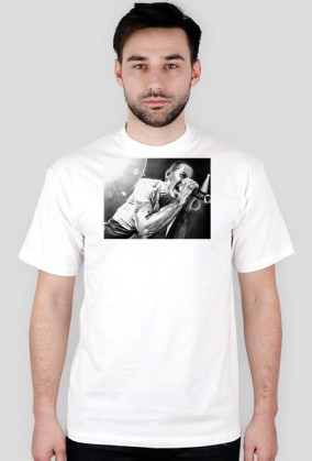Chester Bennington t-shirt