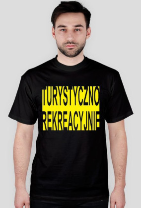 Koszulka z grafiką + LOGO tył