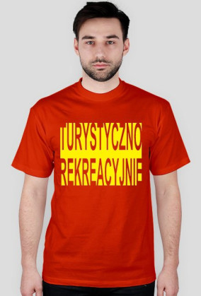 Koszulka z grafiką + LOGO tył