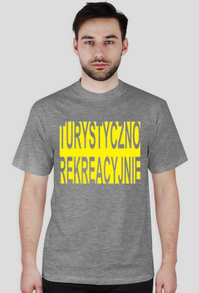 Koszulka z grafiką + LOGO tył