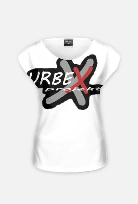 Koszulka damska z LOGO