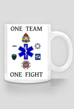 kubek one team one fight