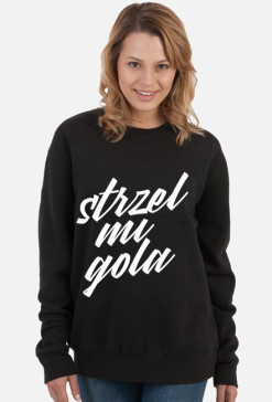 STRZEL MU GOLA
