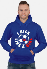 KICK LIKE A GIRL