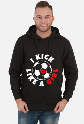 KICK LIKE A GIRL
