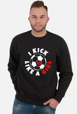 KICK LIKE A GIRL