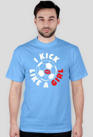 KICK LIKE A GIRL