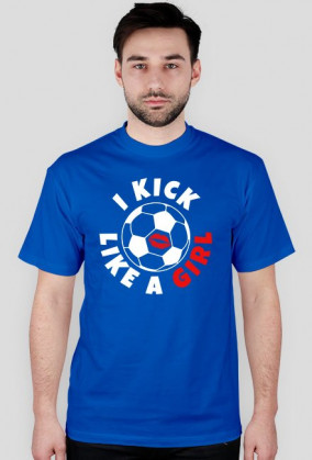 KICK LIKE A GIRL