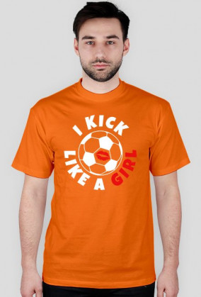KICK LIKE A GIRL