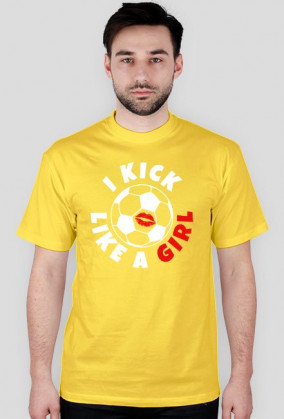 KICK LIKE A GIRL