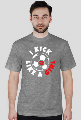 KICK LIKE A GIRL