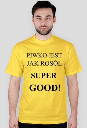 Pszne piwko