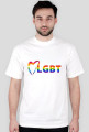 Koszulka męska LGBT