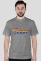 Koszulka męska LGBT