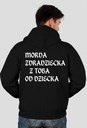 Bluza meska