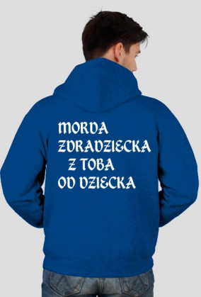 Bluza meska