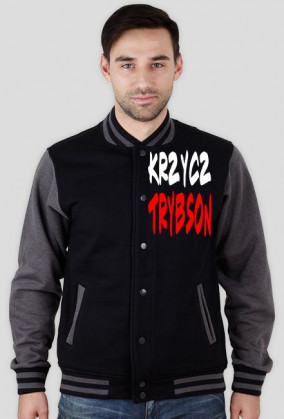 Baseball-patriotyczny Trybson