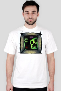 Koszulka Creeper