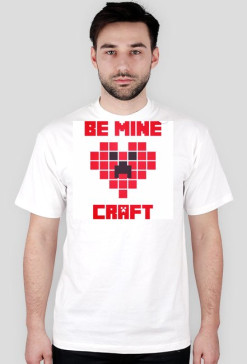 Koszulka BeMinecraft