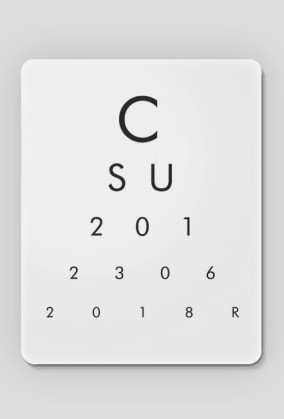 CSU201 MOUSEPAD