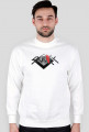 Sweatshirt Skrillex White