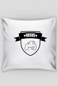 Poduszka LOGO Ursus