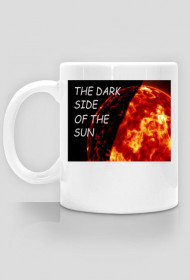 Kubek biały The Dark Side Of The Sun