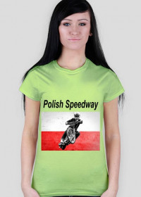 Polish Speedway Patriot