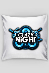 Poszewka na poduszkę Crazy Night