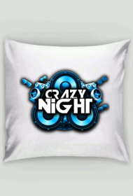 Poszewka na poduszkę Crazy Night