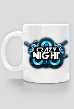 Kubek Crazy Night