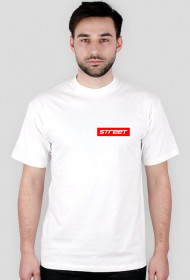 KOSZULKA STREET! - streetwear