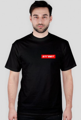 KOSZULKA STREET! - streetwear