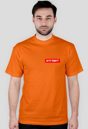 KOSZULKA STREET! - streetwear