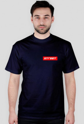 KOSZULKA STREET! - streetwear