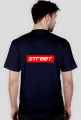 KOSZULKA STREET! - streetwear
