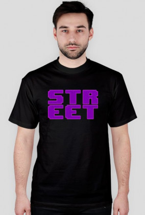 KOSZULKA STREET PIXELS! - streetwear