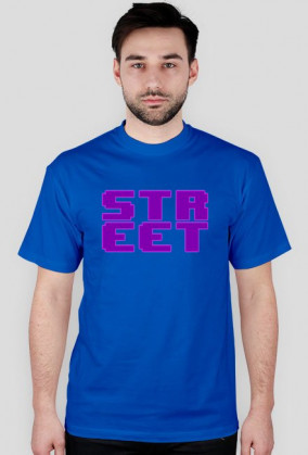 KOSZULKA STREET PIXELS! - streetwear