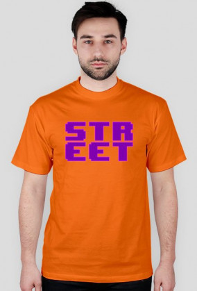 KOSZULKA STREET PIXELS! - streetwear