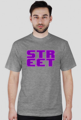 KOSZULKA STREET PIXELS! - streetwear