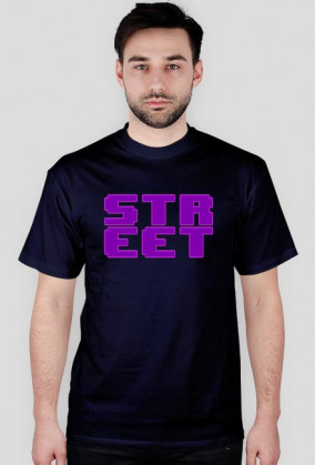 KOSZULKA STREET PIXELS! - streetwear