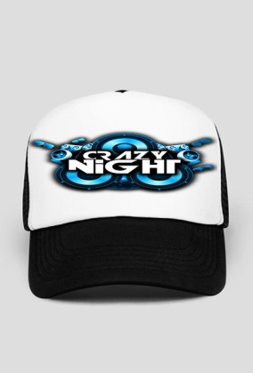 Czapka Z Daszkiem Crazy Night
