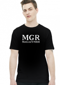 MGR magazynier