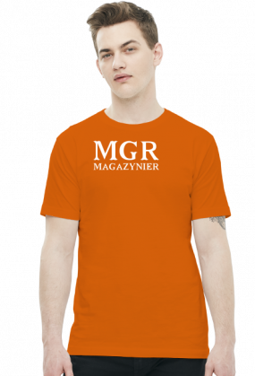 MGR magazynier