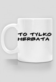 KUBEK NA HERBATKĘ Z DODATKAMI