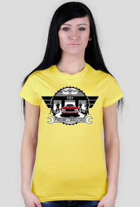 Panowie z Warsztatu - t-shirt damski