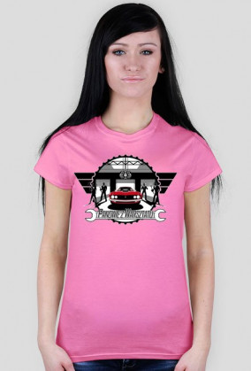 Panowie z Warsztatu - t-shirt damski