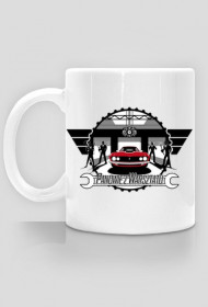 Panowie z Warsztatu - kubek dwustronny