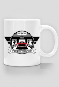 Panowie z Warsztatu - kubek dwustronny