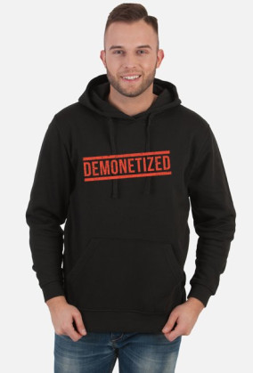 Demonetized - Bluza Youtuberów
